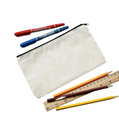 Canvas Pencil Cases