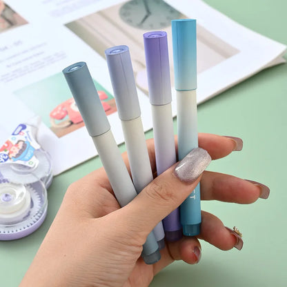 4Pcs Kawaii Highlighter Pens